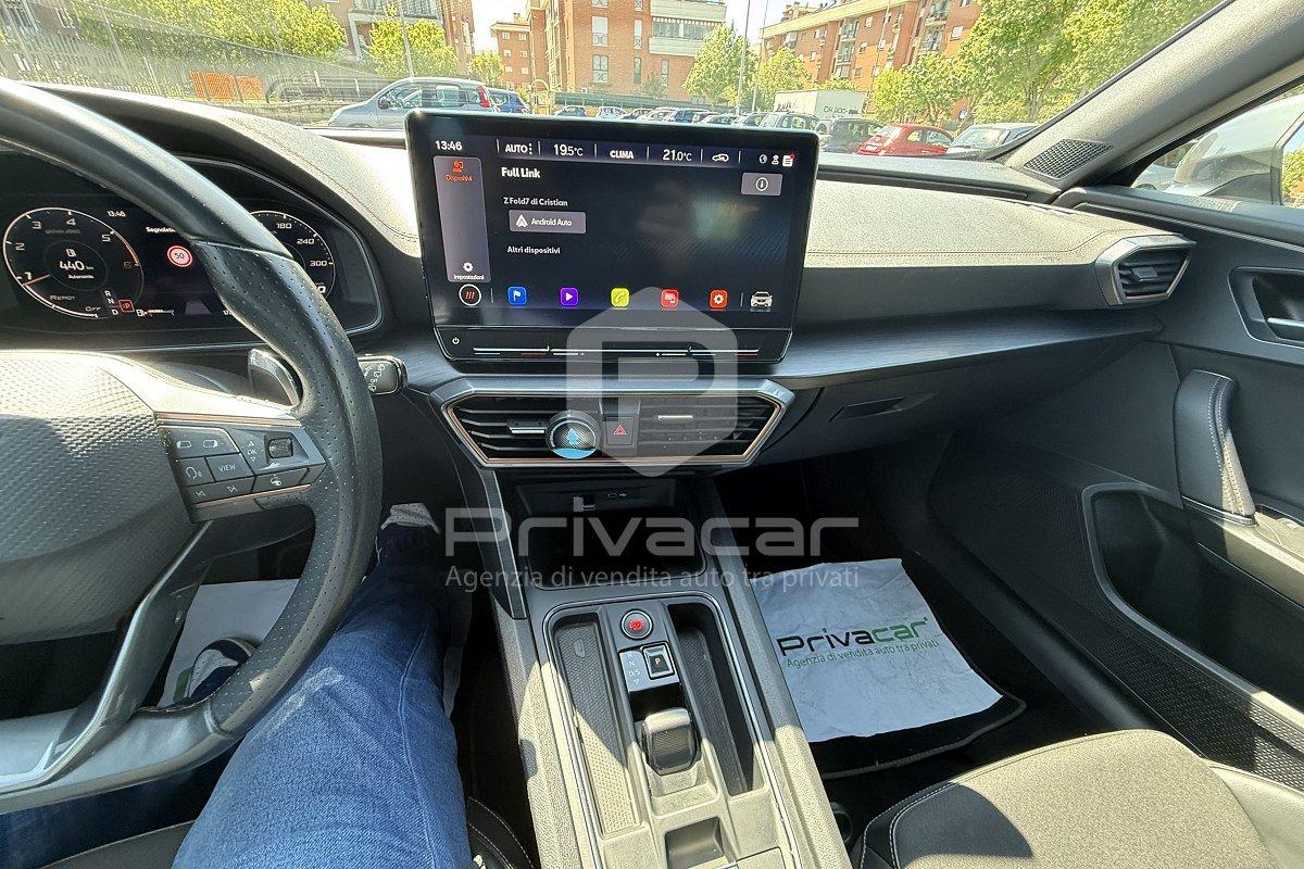 CUPRA Formentor 2.0 TDI 4Drive DSG