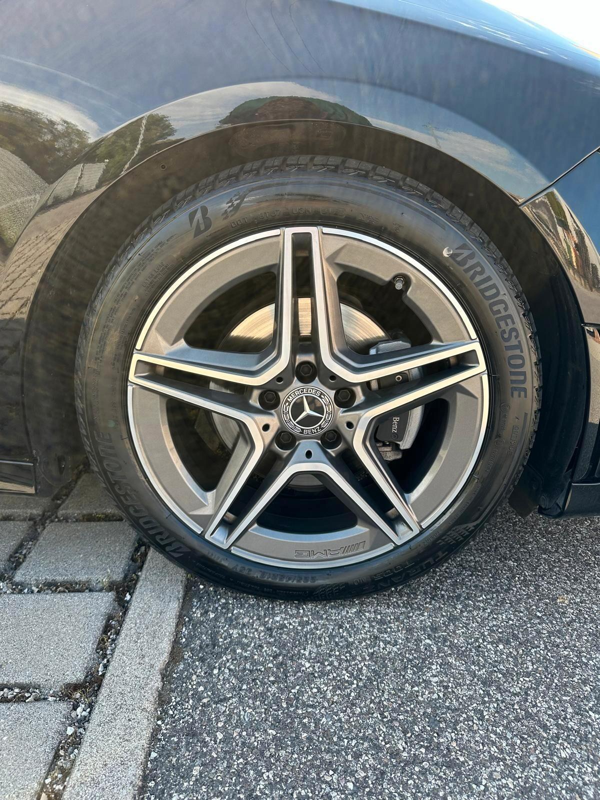 Mercedes-benz A 180 d Automatic Sport