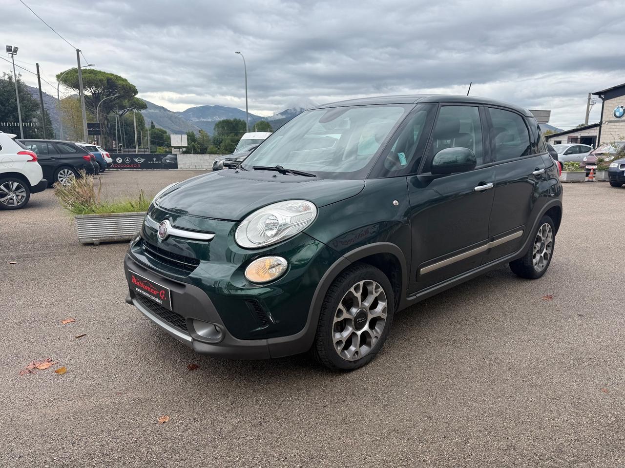 Fiat 500L 1.6 Multijet 120 CV Trekking