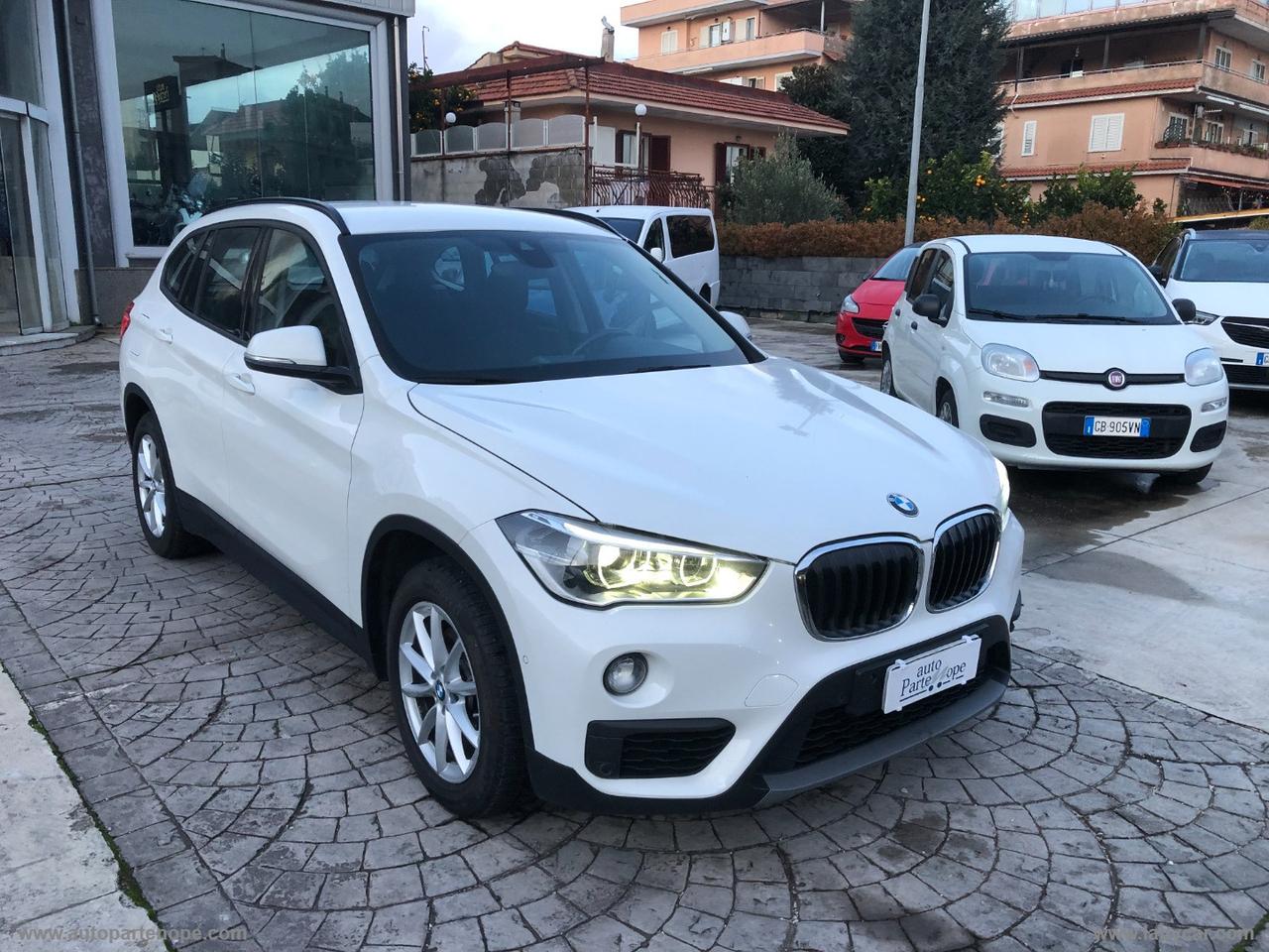 BMW X1 sDrive18d