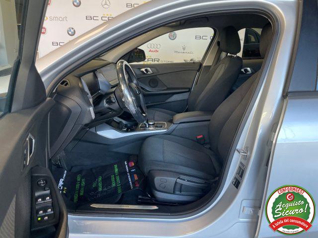 BMW 118 d 150cv Aut. *FULL LED*NAVI*KEYLESS