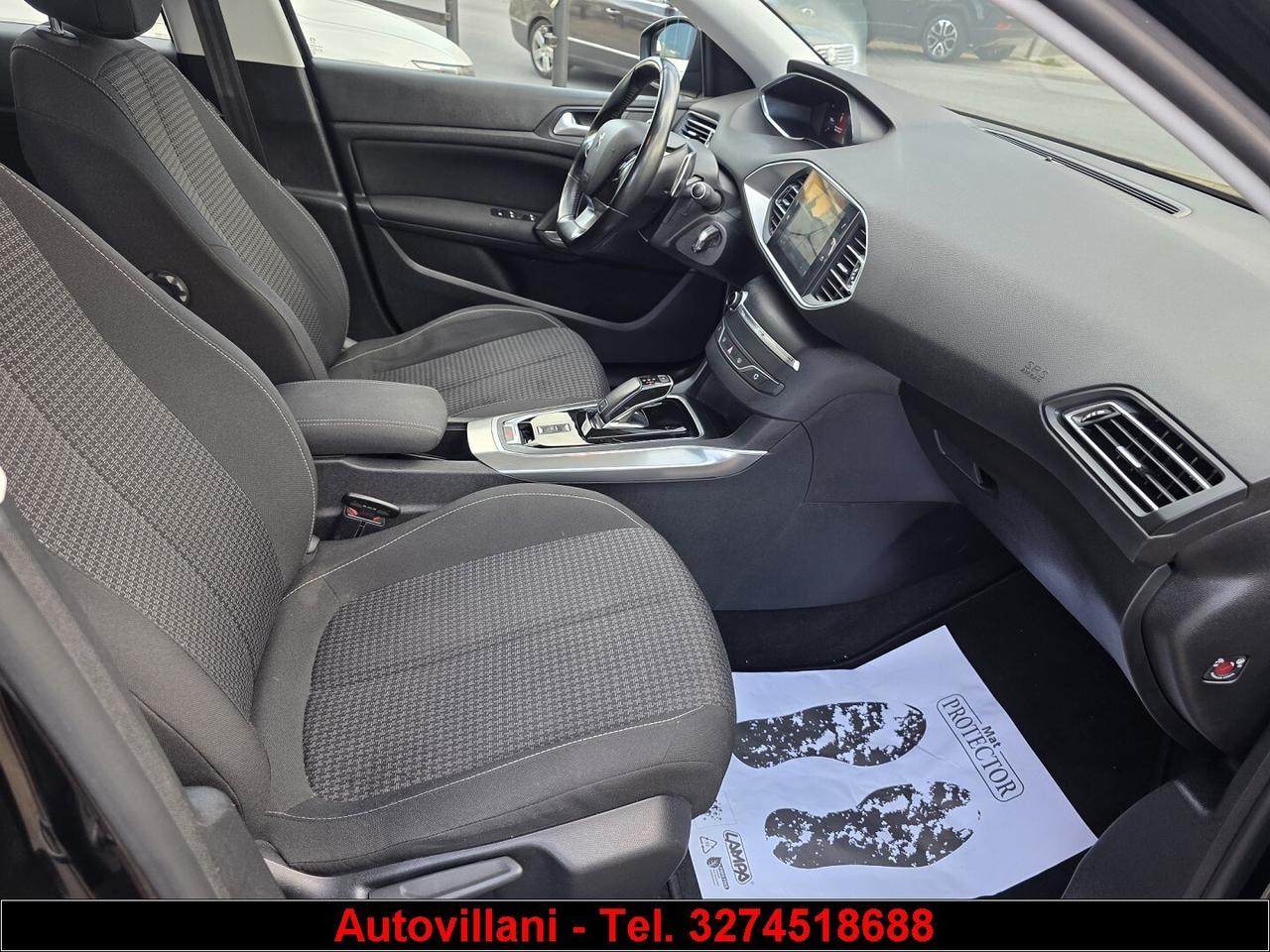Peugeot 308 BlueHDi 130 S&S SW EAT8 GT Pack 2021