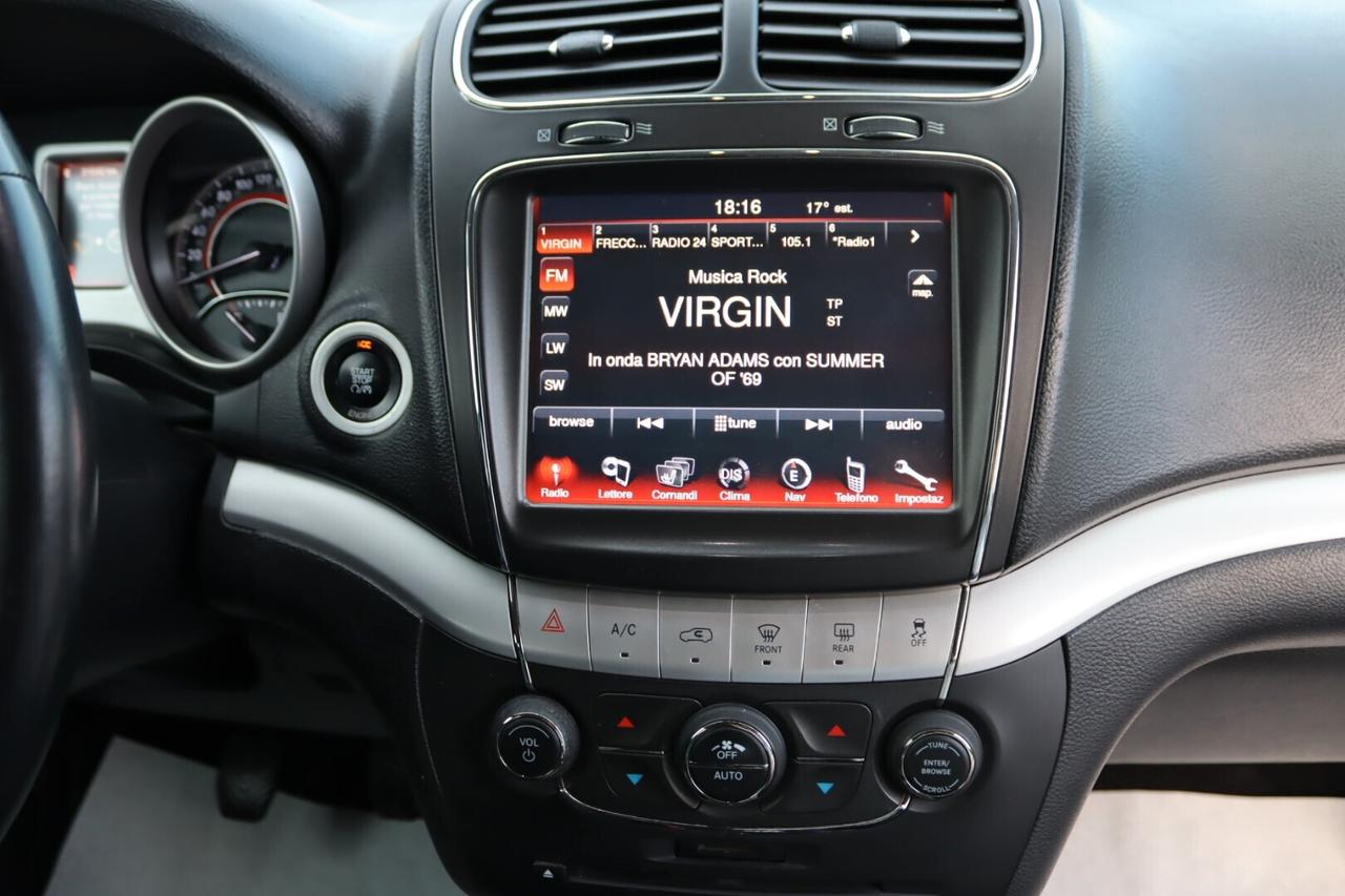 Fiat Freemont 2.0 Multijet 140 CV Cross