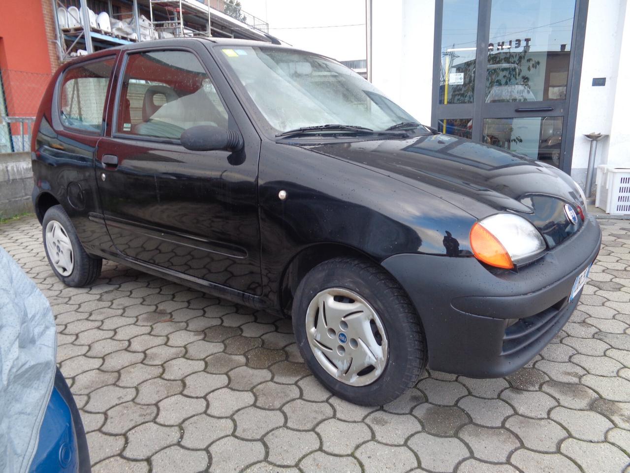 Fiat 600 1.1