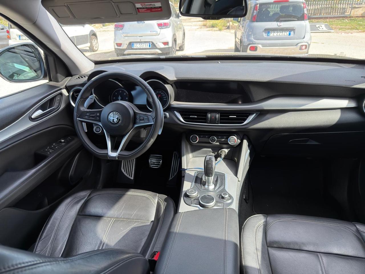 Alfa Romeo Stelvio 2.2 Turbodiesel 210 CV AT8 Q4 Super