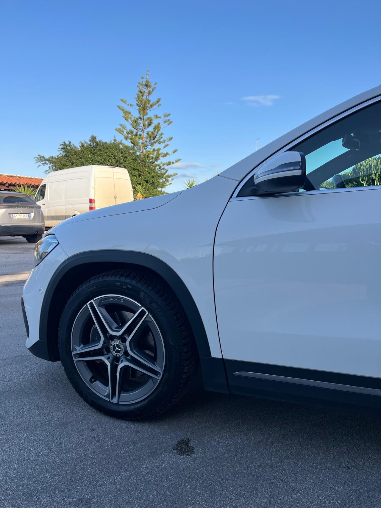 Mercedes-benz GLA 220 d Automatic 4Matic Premium