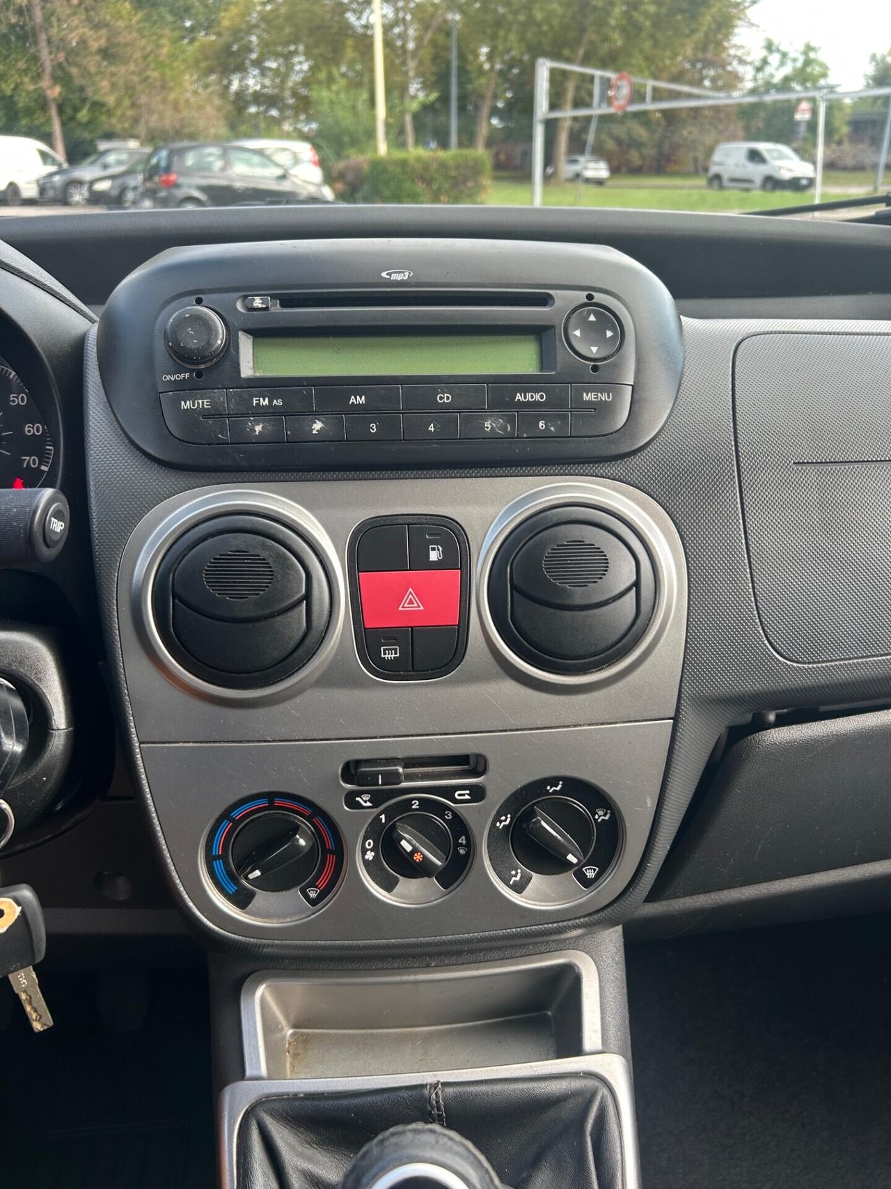 Fiat Qubo 1.4 8V 77 CV Dynamic Natural Power perfetto