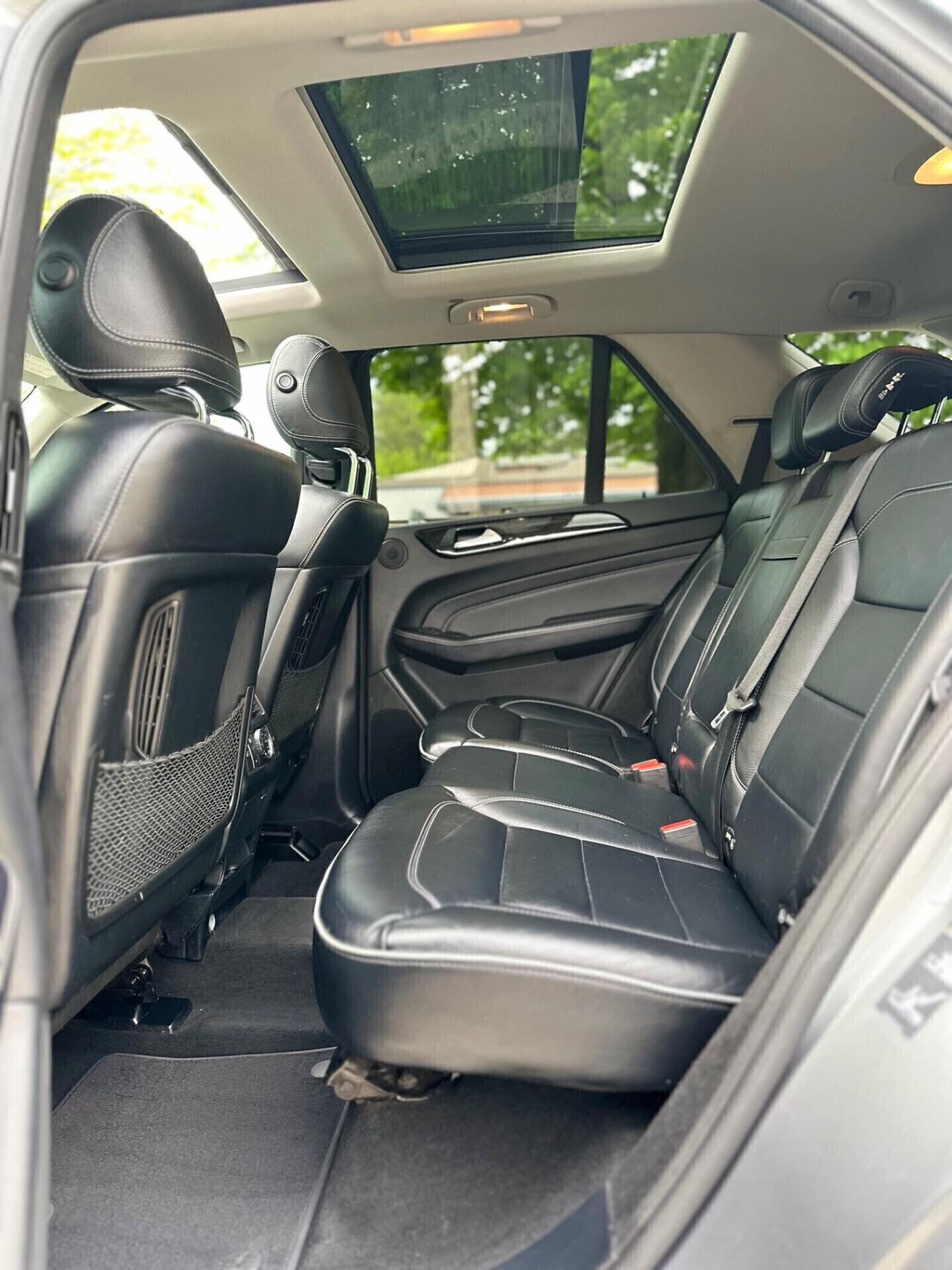 Mercedes-benz ML 350 BlueTEC 4Matic Premium