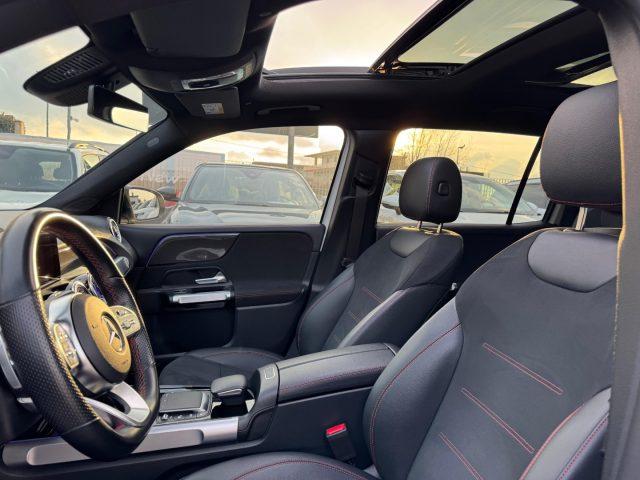 MERCEDES-BENZ GLB 180 d Automatic Executive AMG