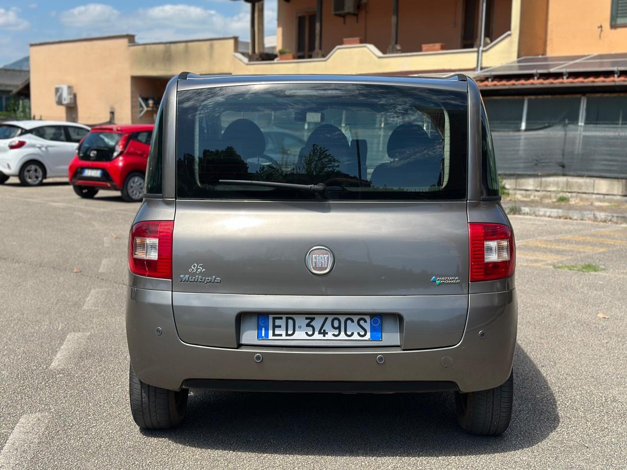 FIAT MULTIPLA 1.6 16v NATURAL POWER EMOTION BOMBOLE NUOVE