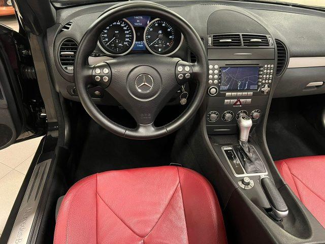 MERCEDES-BENZ SLK 200 Kompressor cat