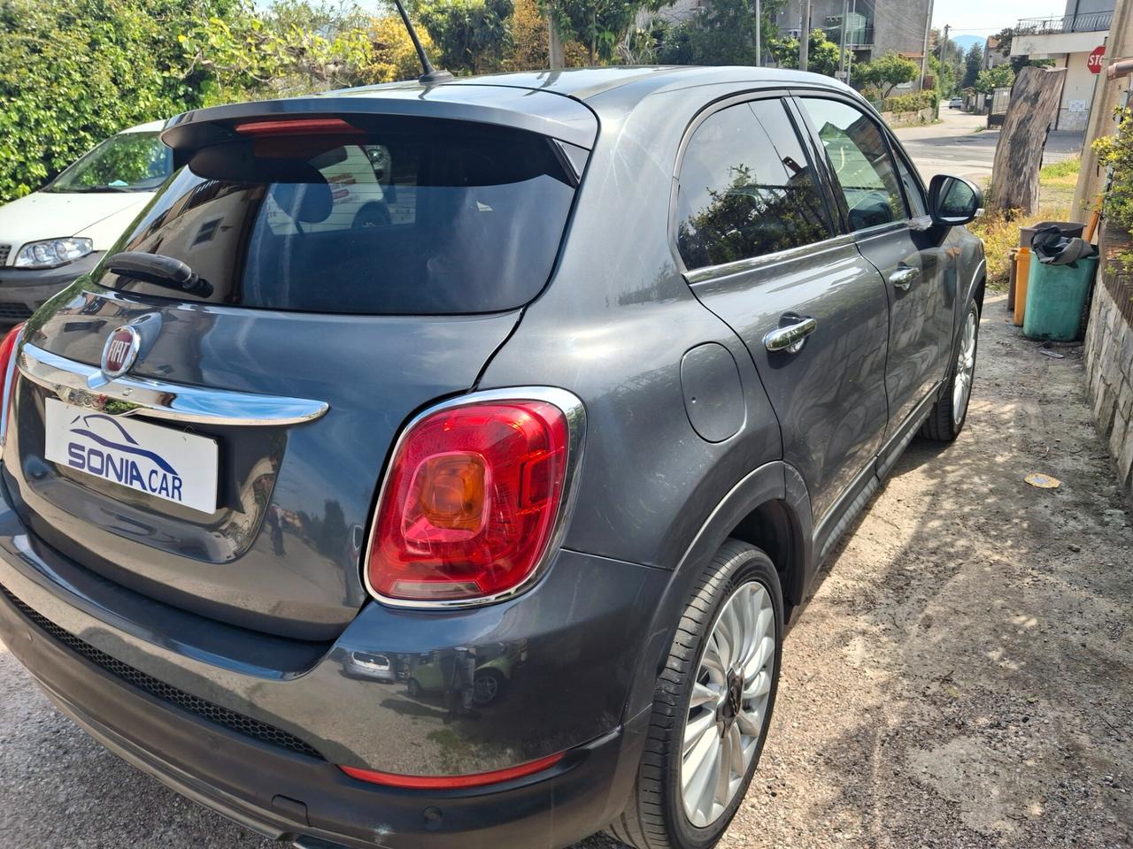 Fiat 500X 1.6 MultiJet 120 CV Lounge
