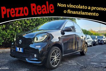Smart ForFour 90 0.9 Turbo Brabus Style