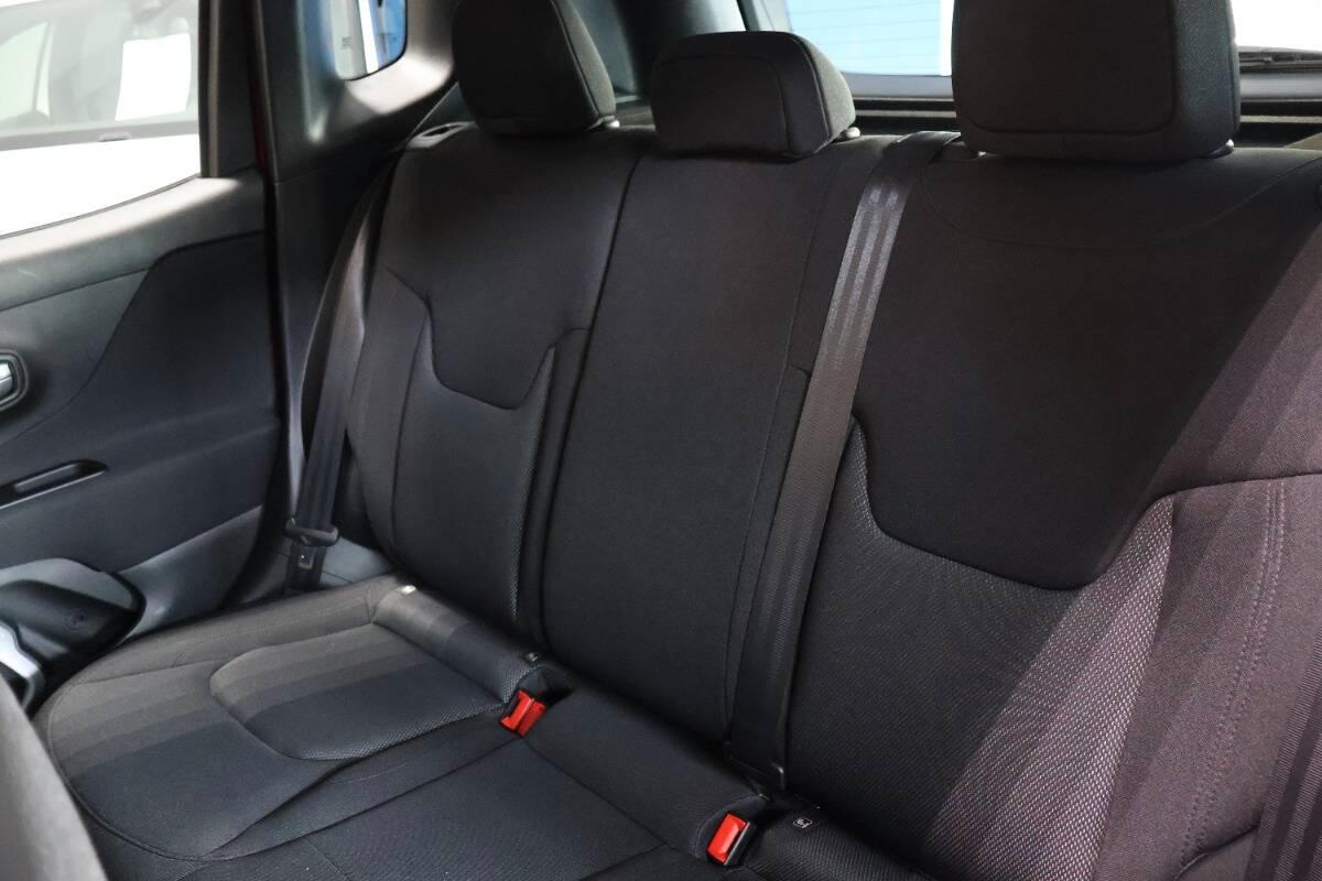 Jeep Renegade 1.6 MJT 120 CV LONGITUDE
