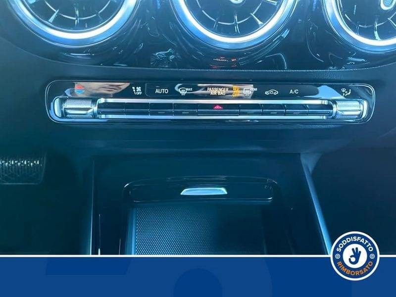 Mercedes-Benz GLA 200d Automatic Advanced Progressive