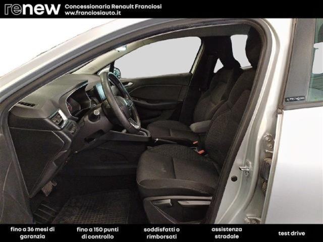 RENAULT Clio 5 E-TECH Hybrid 140 ZEN