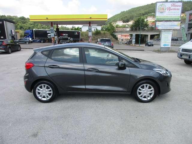 Ford Fiesta 5p 1.5 ecoblue Business 85cv GARANTITA FULL OPT