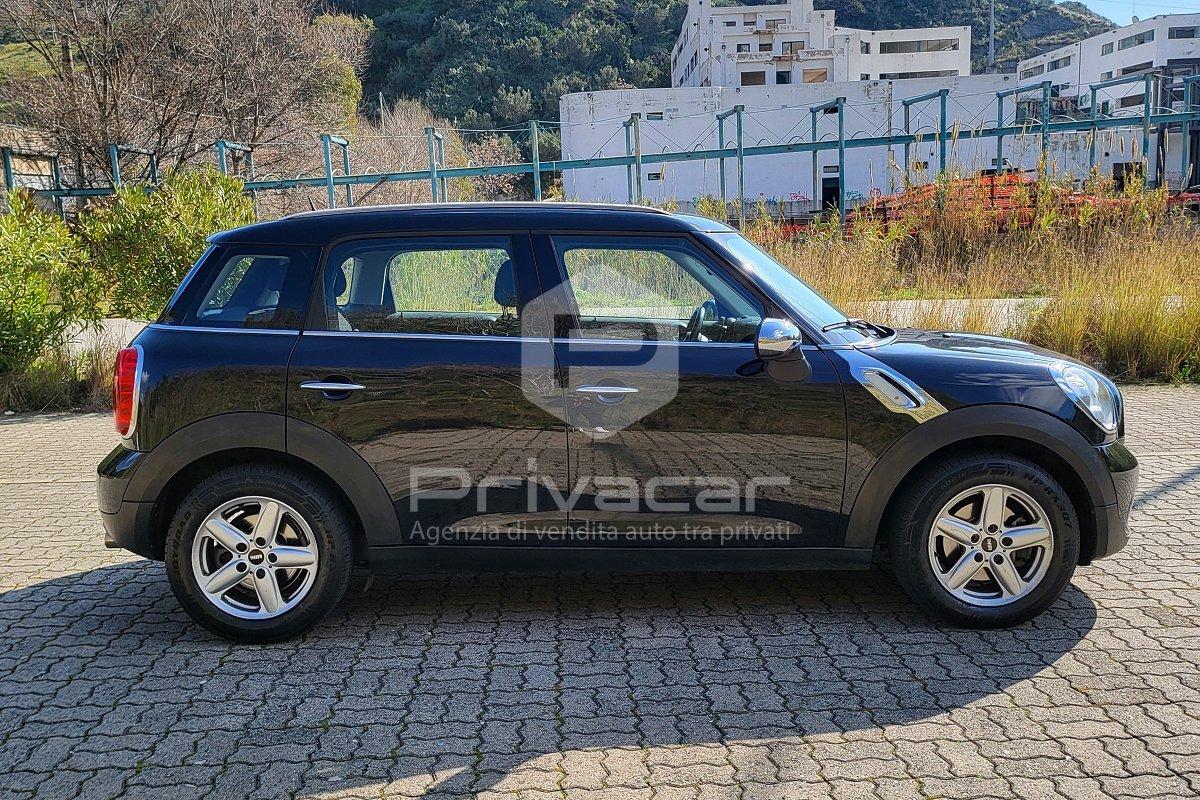 MINI Mini 1.6 One D Countryman