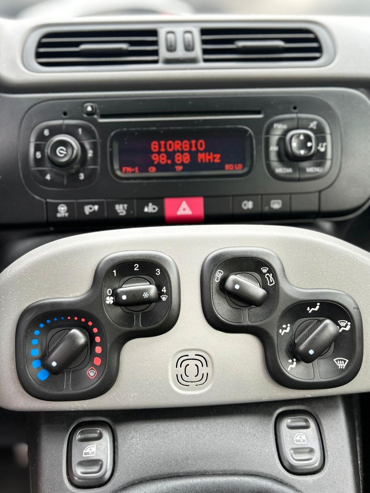 Fiat Panda 1.2 Benzina Lounge