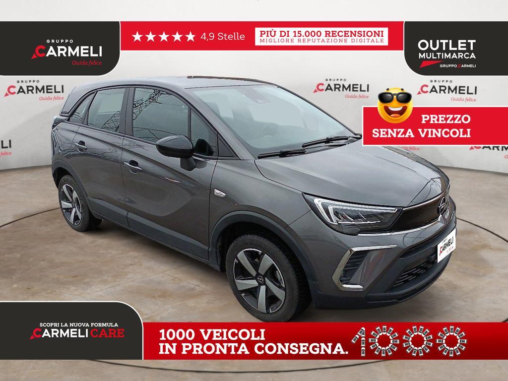 Opel Crossland 1.5 Ecotec Edition