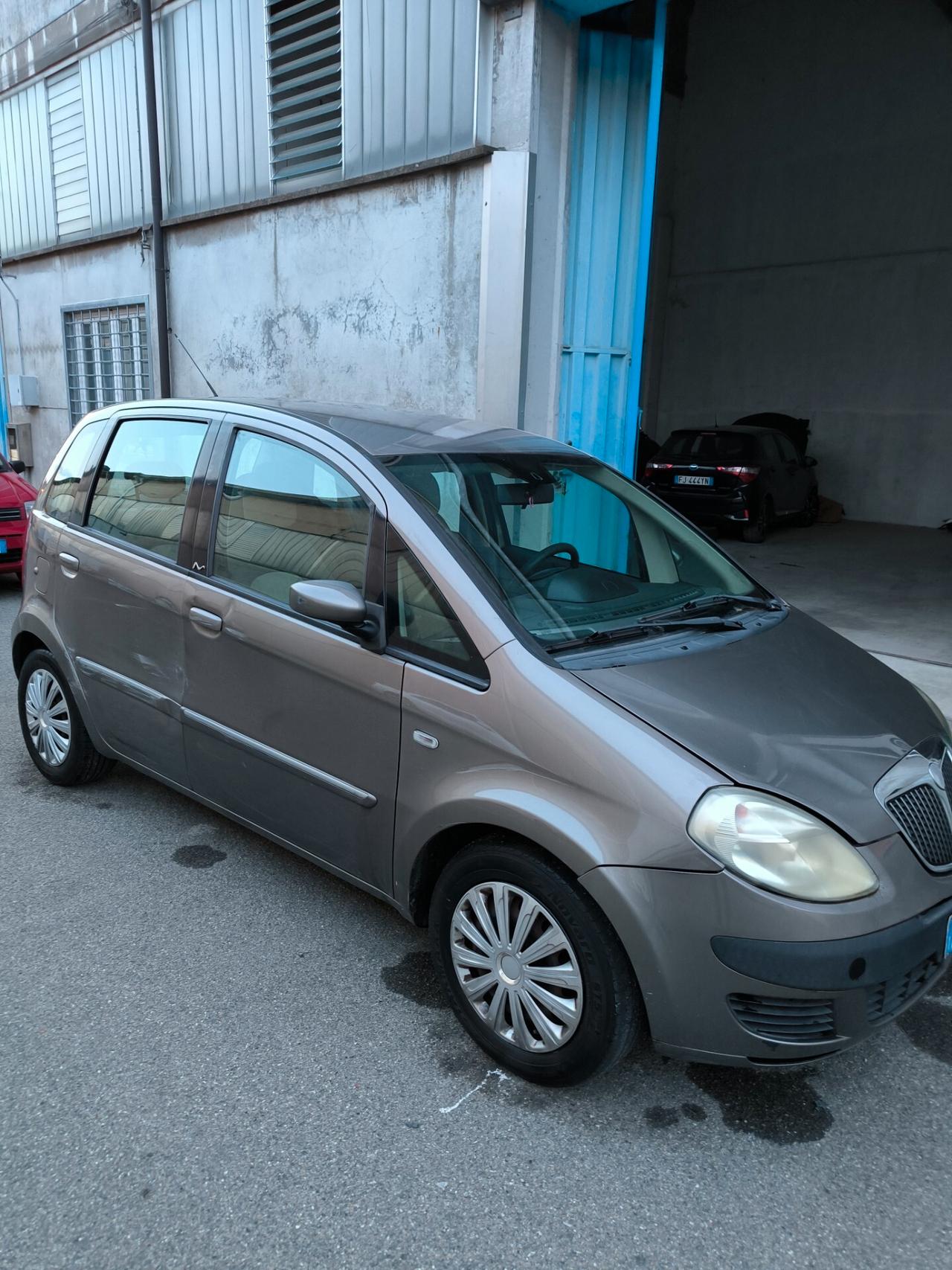 Lancia MUSA Cambio Automatico