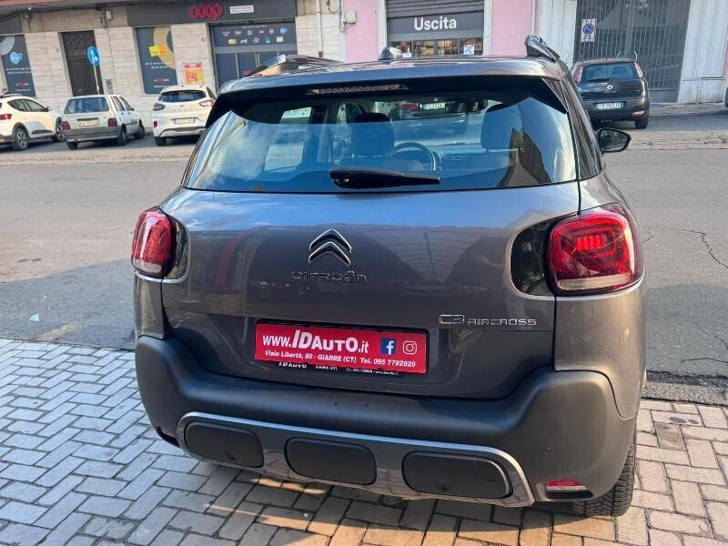 Citroen C3 Aircross BlueHDi 110 S&S Feel