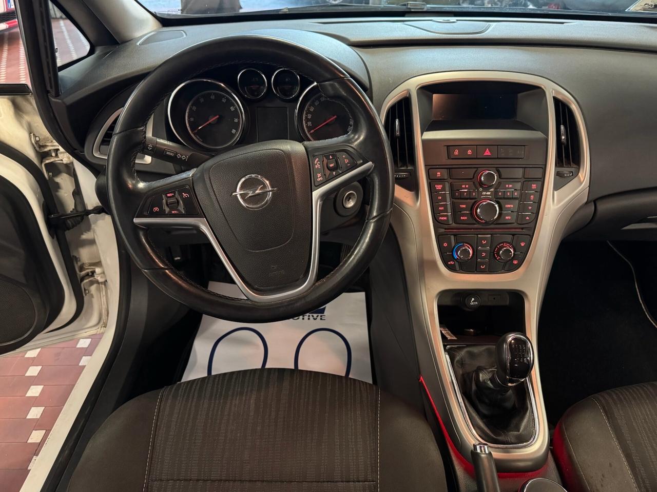 Opel Astra 1.4 Turbo 140CV Sports Tourer Cosmo- UNICO PROPRIETARIO
