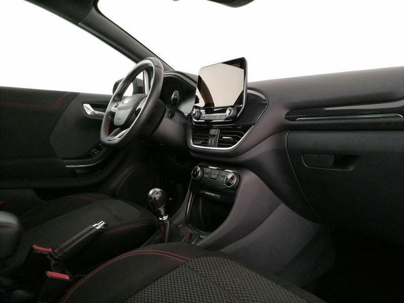Ford Puma 1.0 ecoboost h ST-Line s&s 125cv