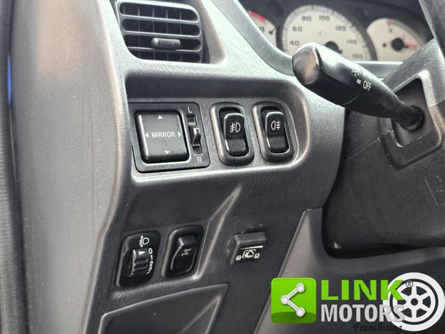 DAIHATSU Terios 1.3i 16V 4WD GPL