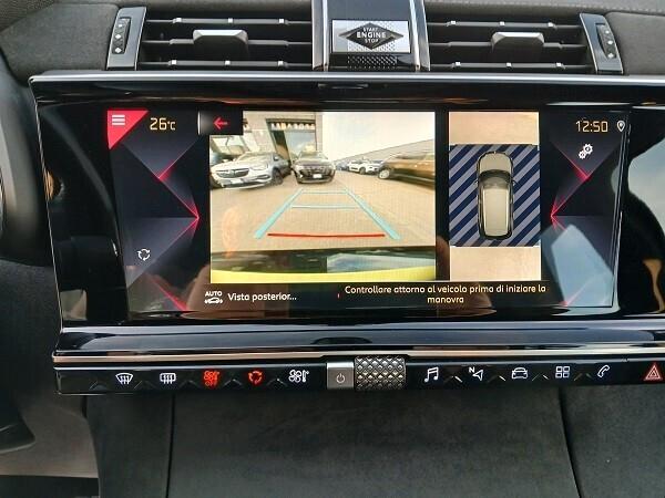 DS7 CROSSBACK 1.5 BlueHDi 130 CV PERFORMANCE LINE EAT8