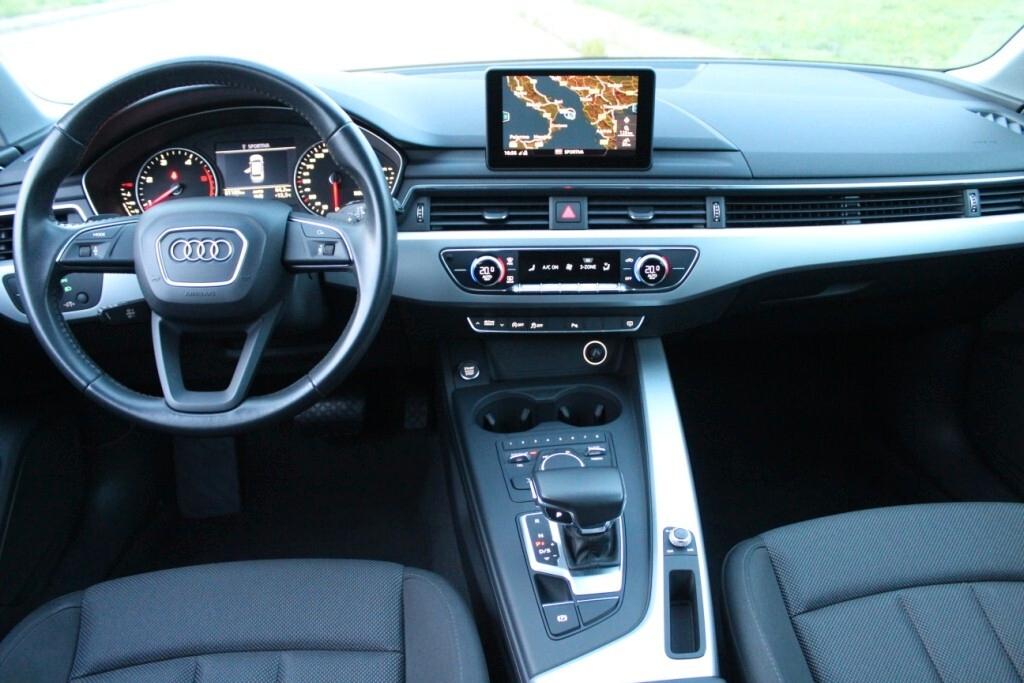 AUDI A4 SW 2.0 TDI 150 CV s-tronic *SOLI 81.000 KM