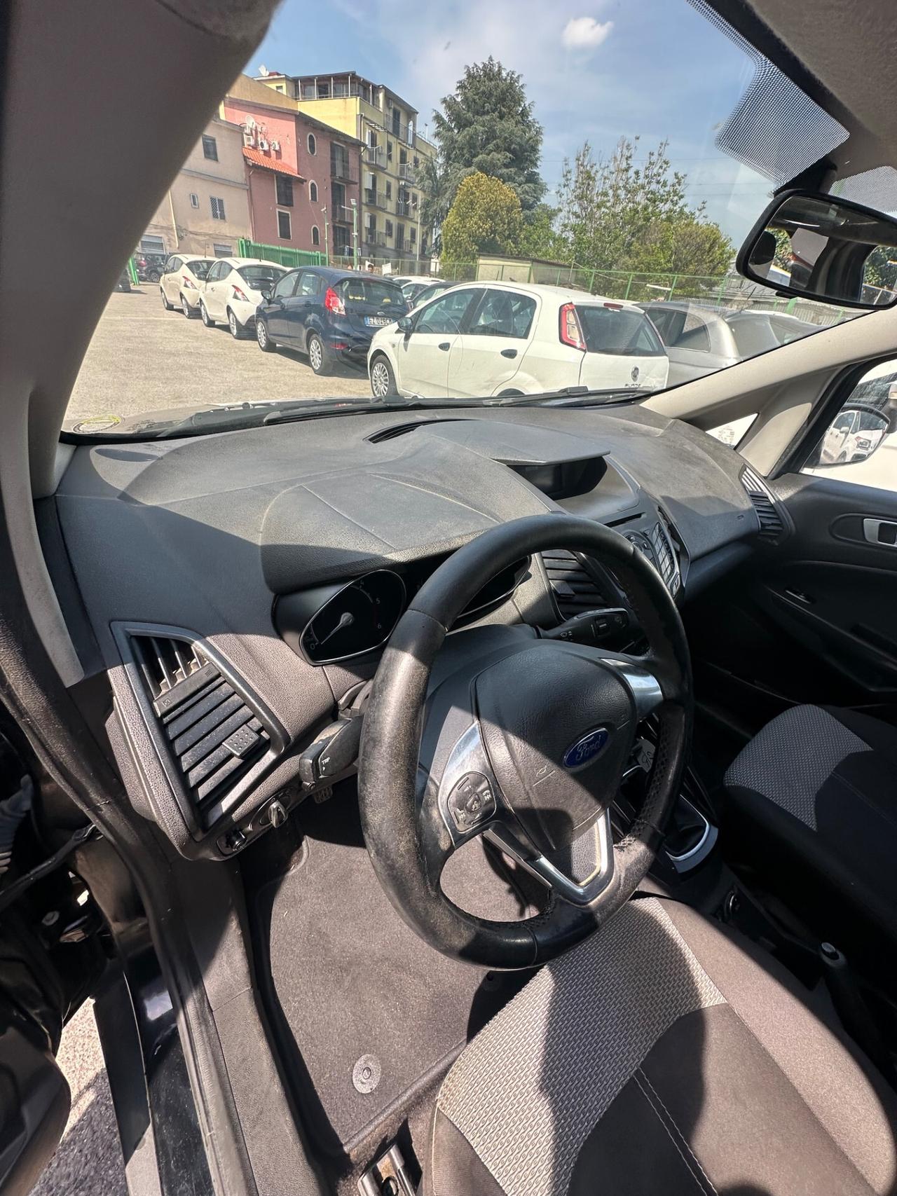 Ford EcoSport 1.5 TDCi 95 CV Plus