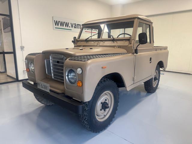 LAND ROVER Series SERIES 88 PICK-UP