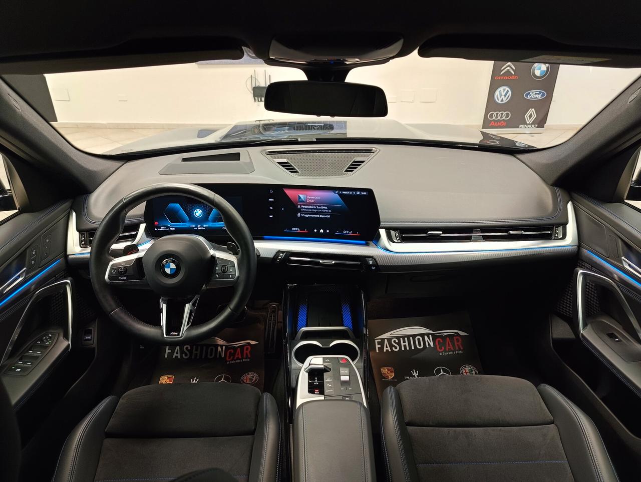 Bmw X1 xDrive 20d Msport Pro