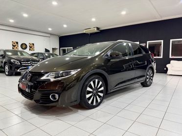 Honda Civic Tourer 1.6 i-DTEC Lifestyle Navi