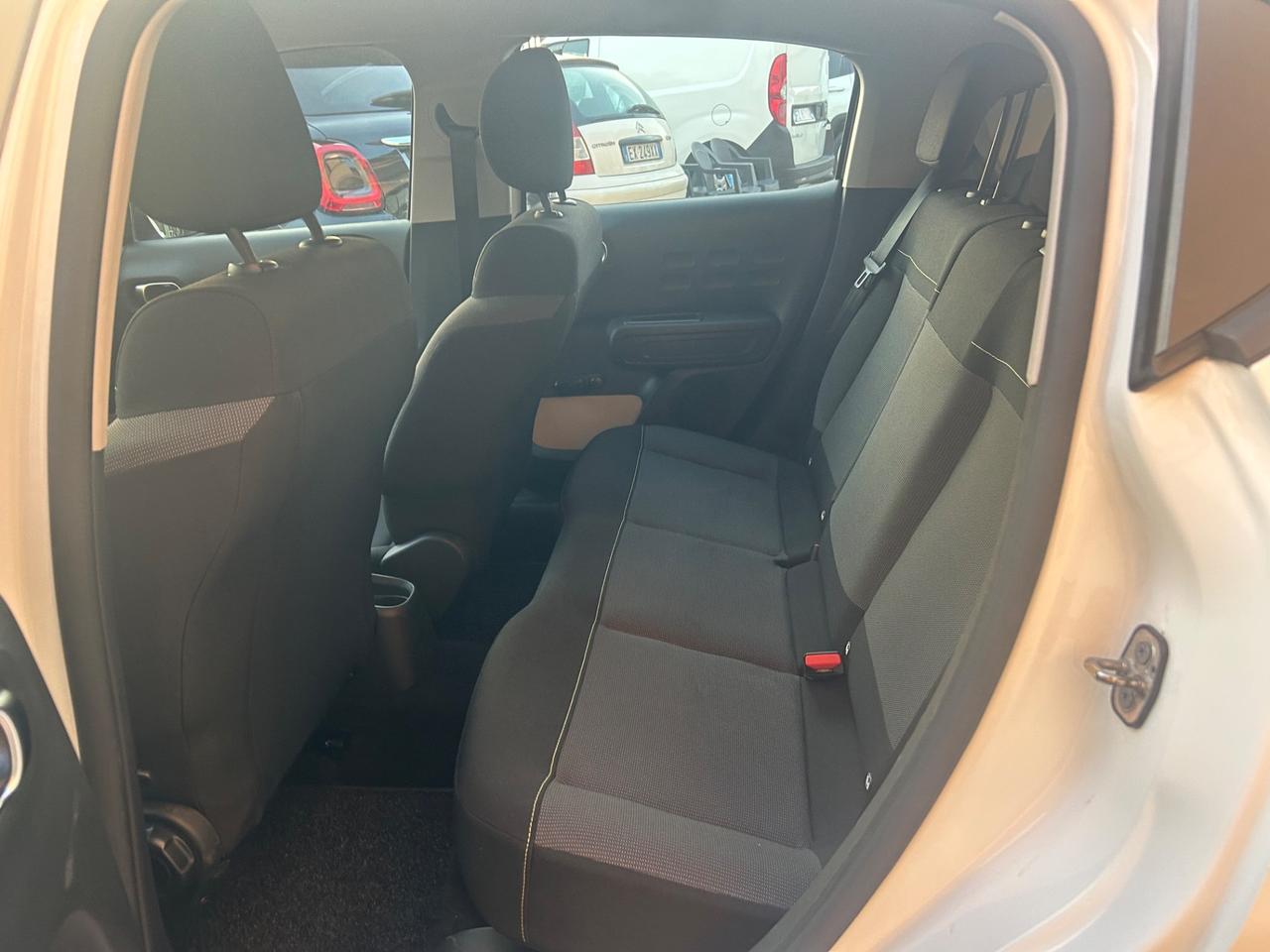 Citroen C3 BlueHDi 100 S&S Feel
