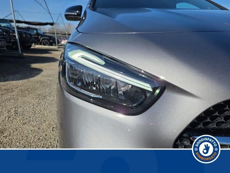 Mercedes-Benz Classe B 180d Automatic AMG Line Advanced Plus