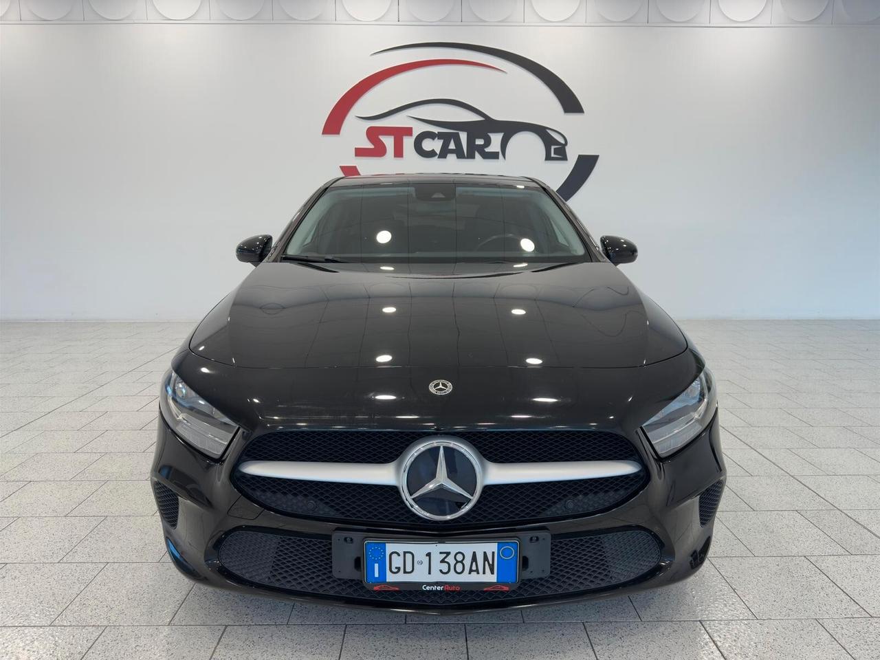 Mercedes-benz A 180 d Automatic Business