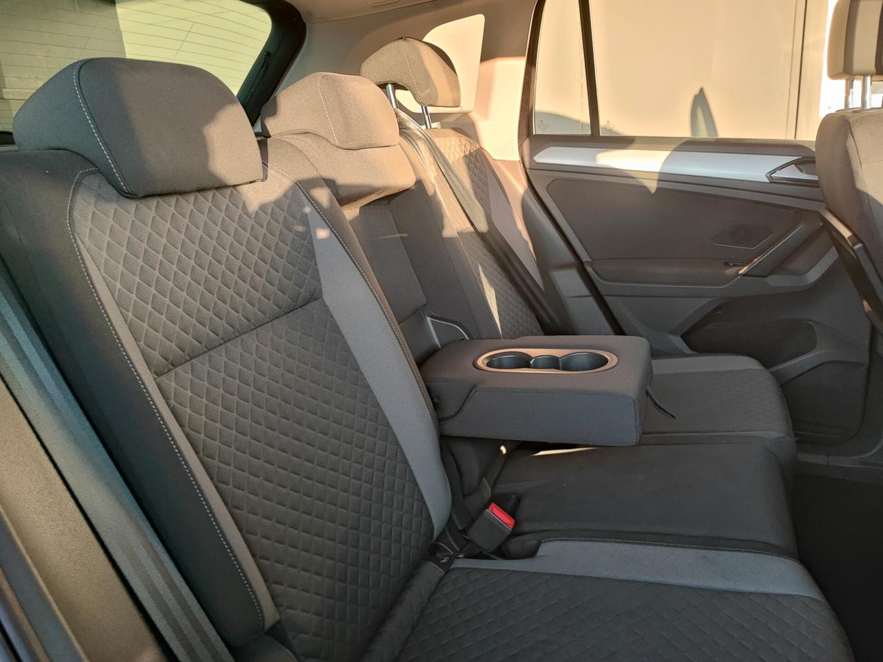 Volkswagen Tiguan 2.0 TDI SCR DSG 4MOTION Advanced BMT