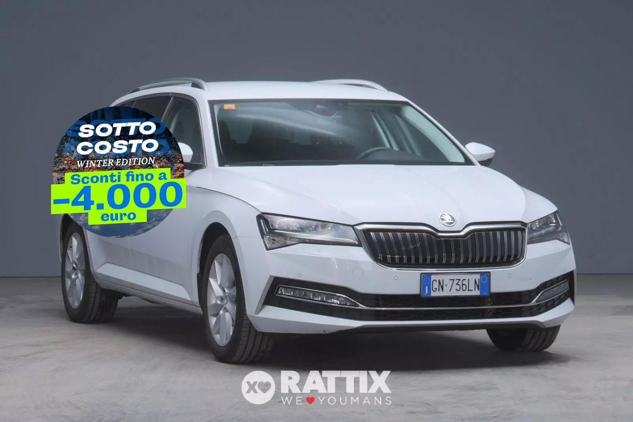 Skoda Superb Wagon 1.4 TSI Phev Style DSG