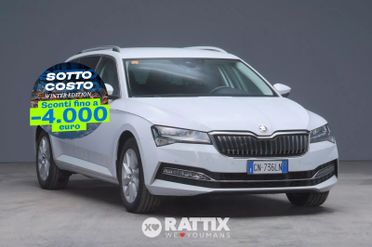 Skoda Superb Wagon 1.4 TSI Phev Style DSG
