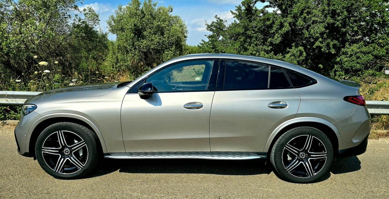 MB GLC 220d COUPE PREMIUM PLUS AMG LINE MHEV 4MATIC