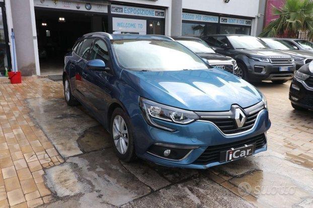 RENAULT Megane Sporter 1.5 dci energy Intens 110