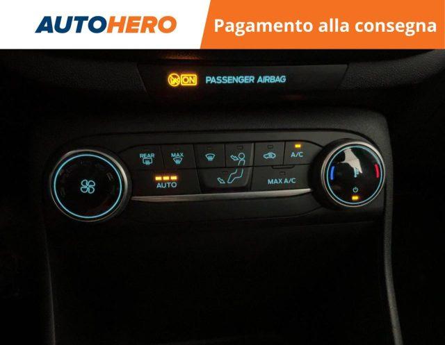 FORD Fiesta 1.0 Ecoboost Hybrid 125 CV 5 porte Titanium