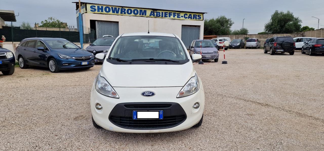 Ford Ka 1.2 8V 69CV Business 50.000KM