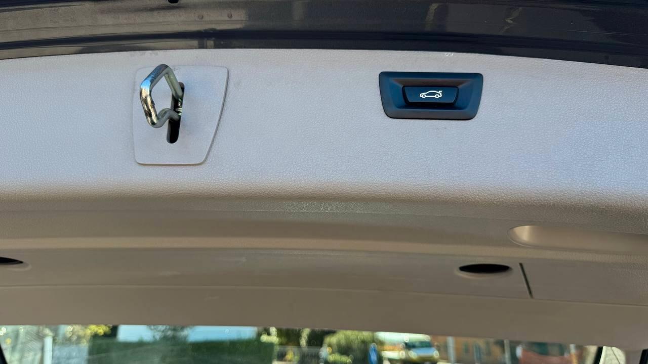 Bmw 316 Touring Luxury