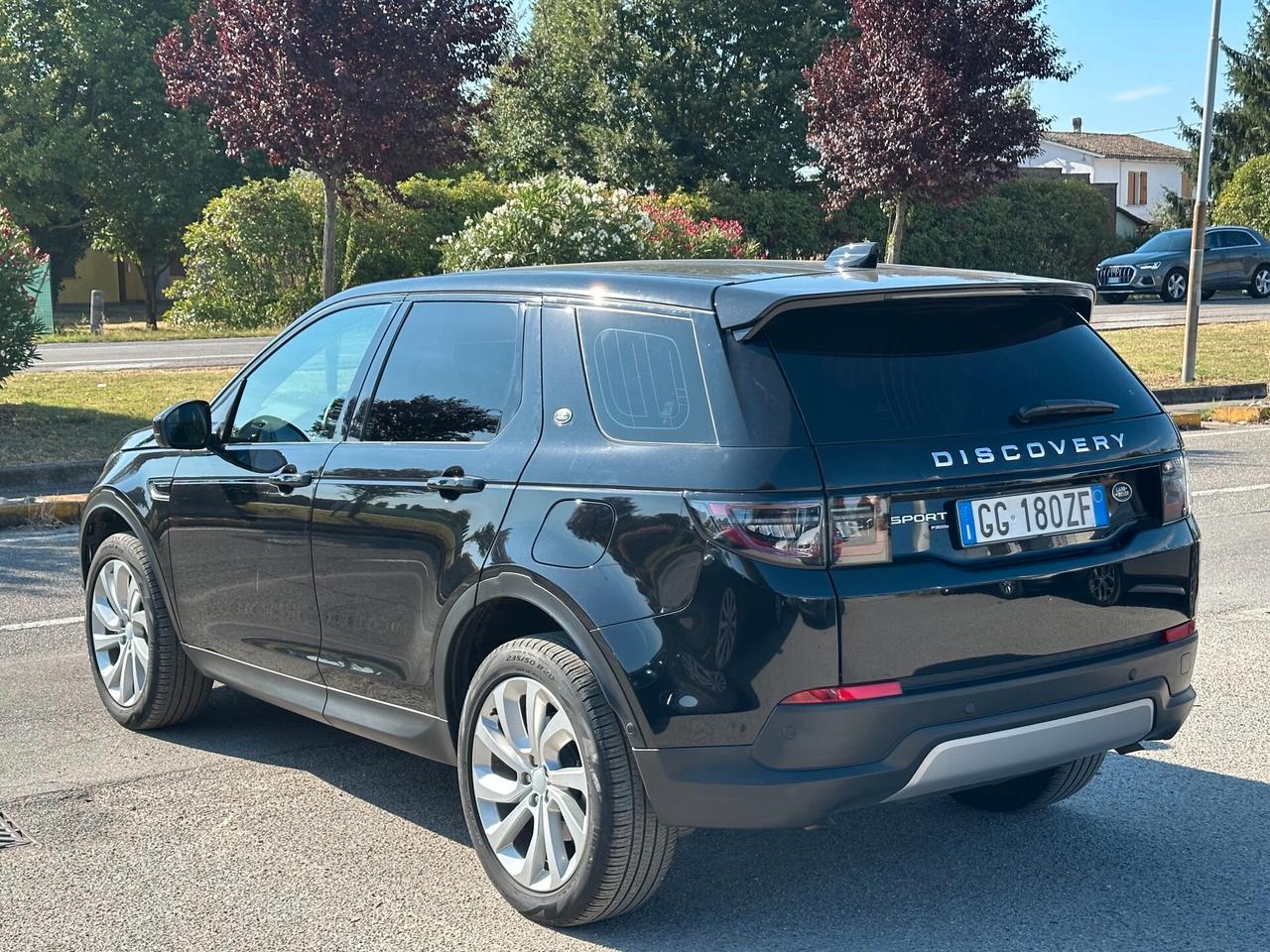 Land Rover Discovery Sport 2.0 Si4 200 CV AWD Auto HSE