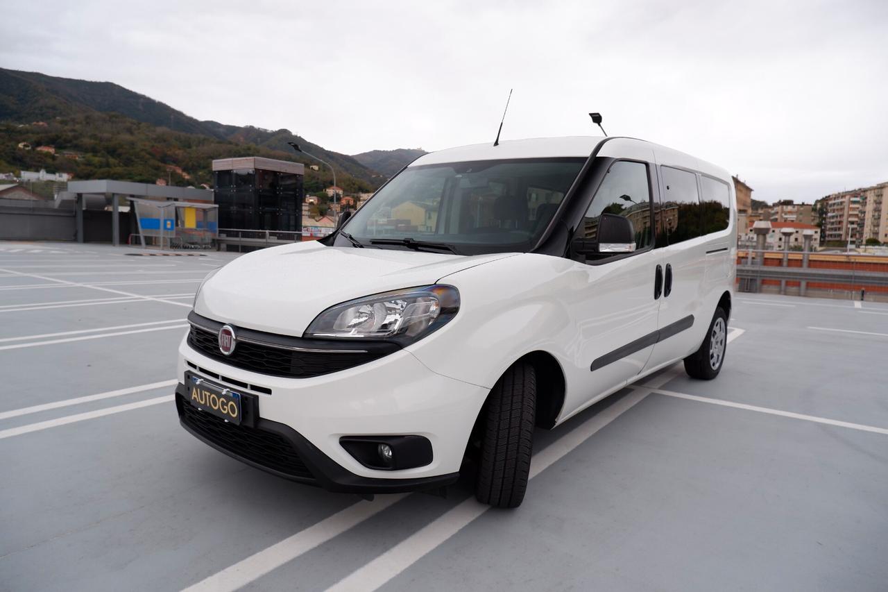 Fiat Doblo Doblò 1.6 MJT 105CV S&S PL-TN Cargo Maxi Lounge 5POSTI