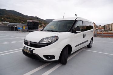 Fiat Doblo Doblò 1.6 MJT 105CV S&S PL-TN Cargo Maxi Lounge 5POSTI