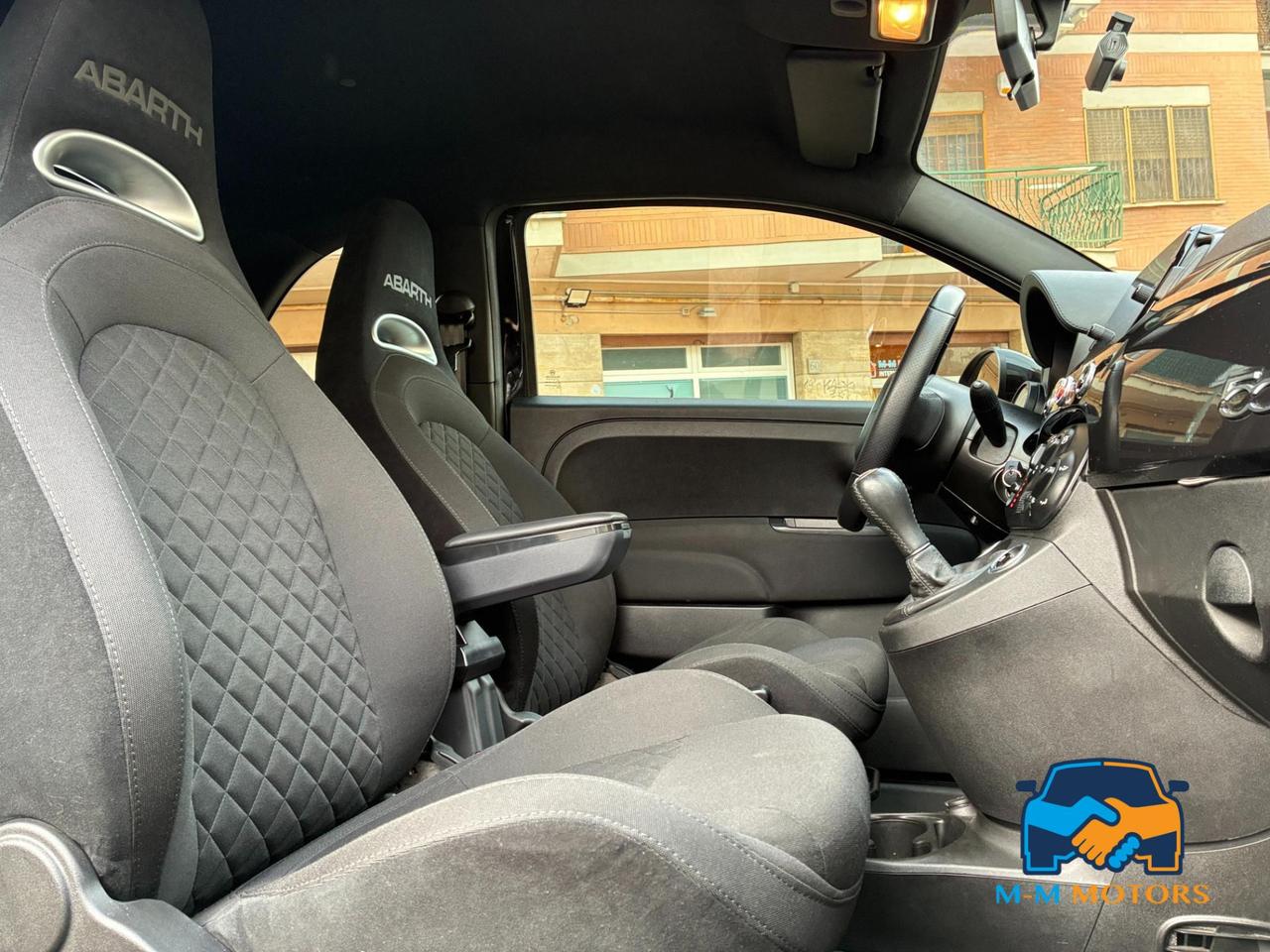 Abarth 595 1.4 t-jet 145 cv